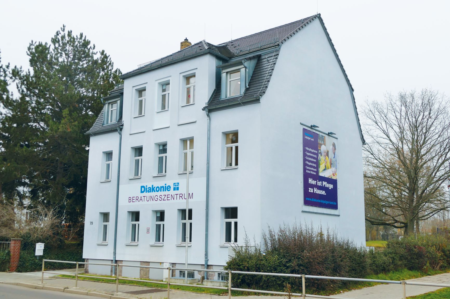 Foto des Beratungszentrum Borna